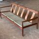 Canapé scandinave par Grete Jalk pour France & Son circa 1960