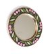Mithé Espelt's mirror decorated with cherries, 1950s 23cm