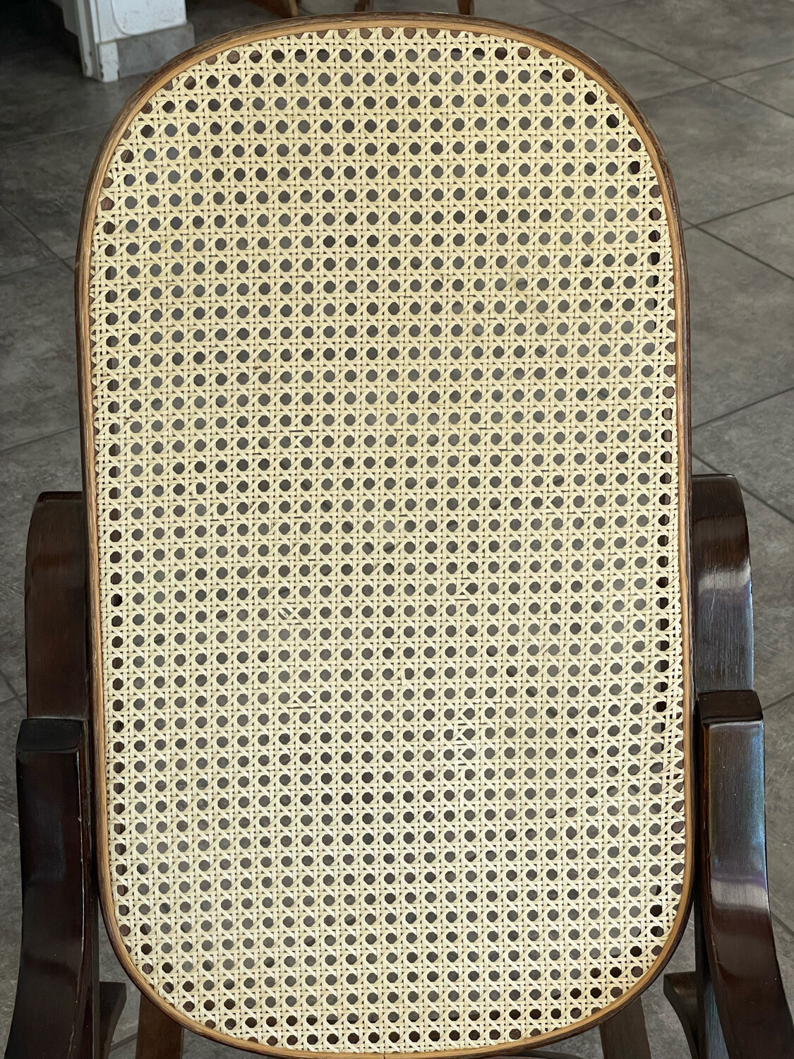 Fauteuil rocking-chair