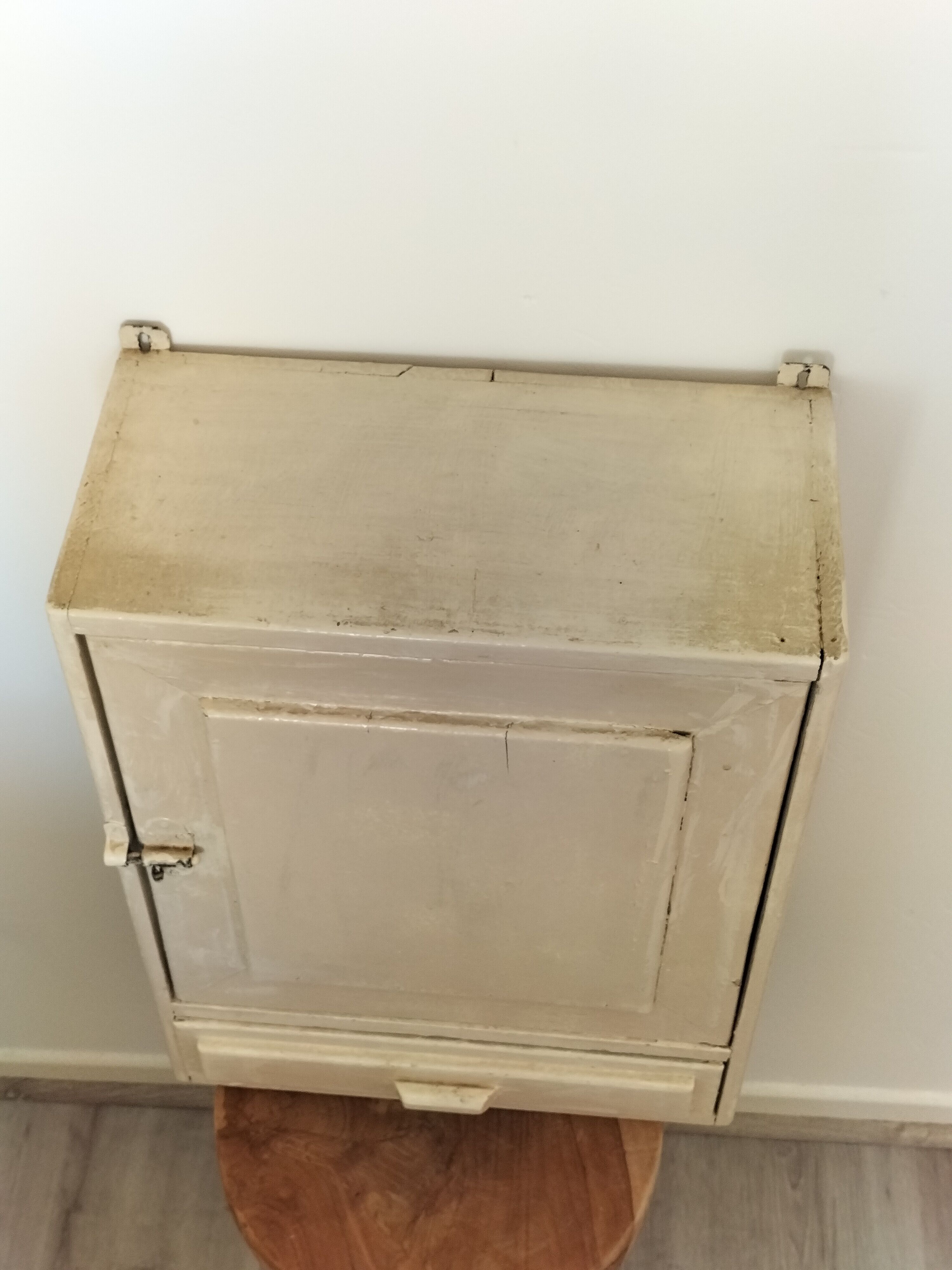 Vintage medicine cabinet