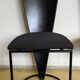 Set of 6 black Zino Memphis chairs for Harvink