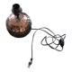 Ceramic table lamp