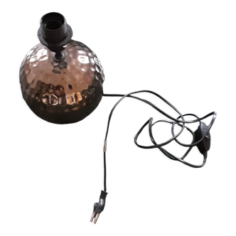 Ceramic table lamp