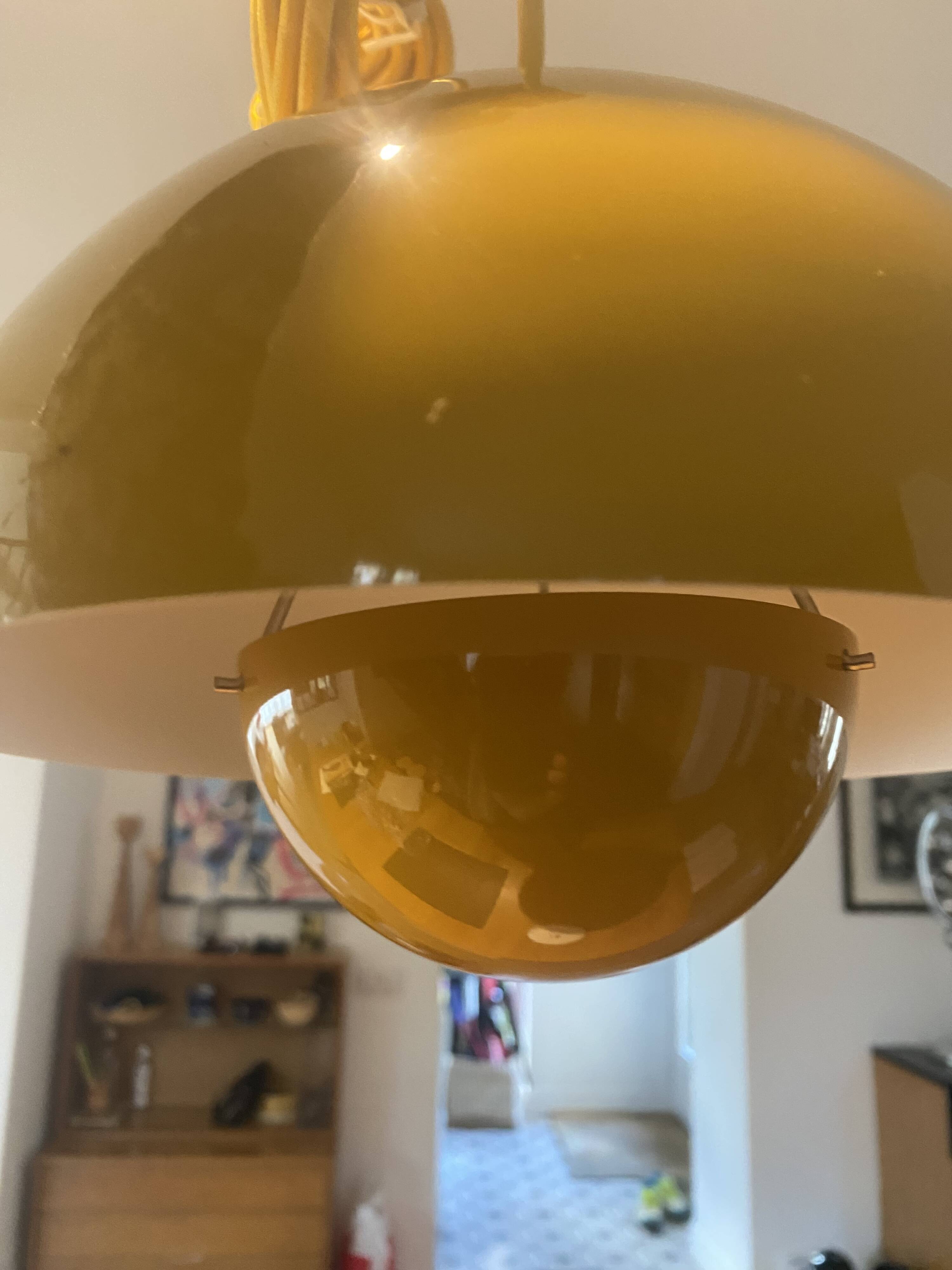 Suspension VP1 Flowerpot Verner Panton