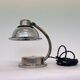 Rare Art Deco Table Chrome Lamp, 1930s