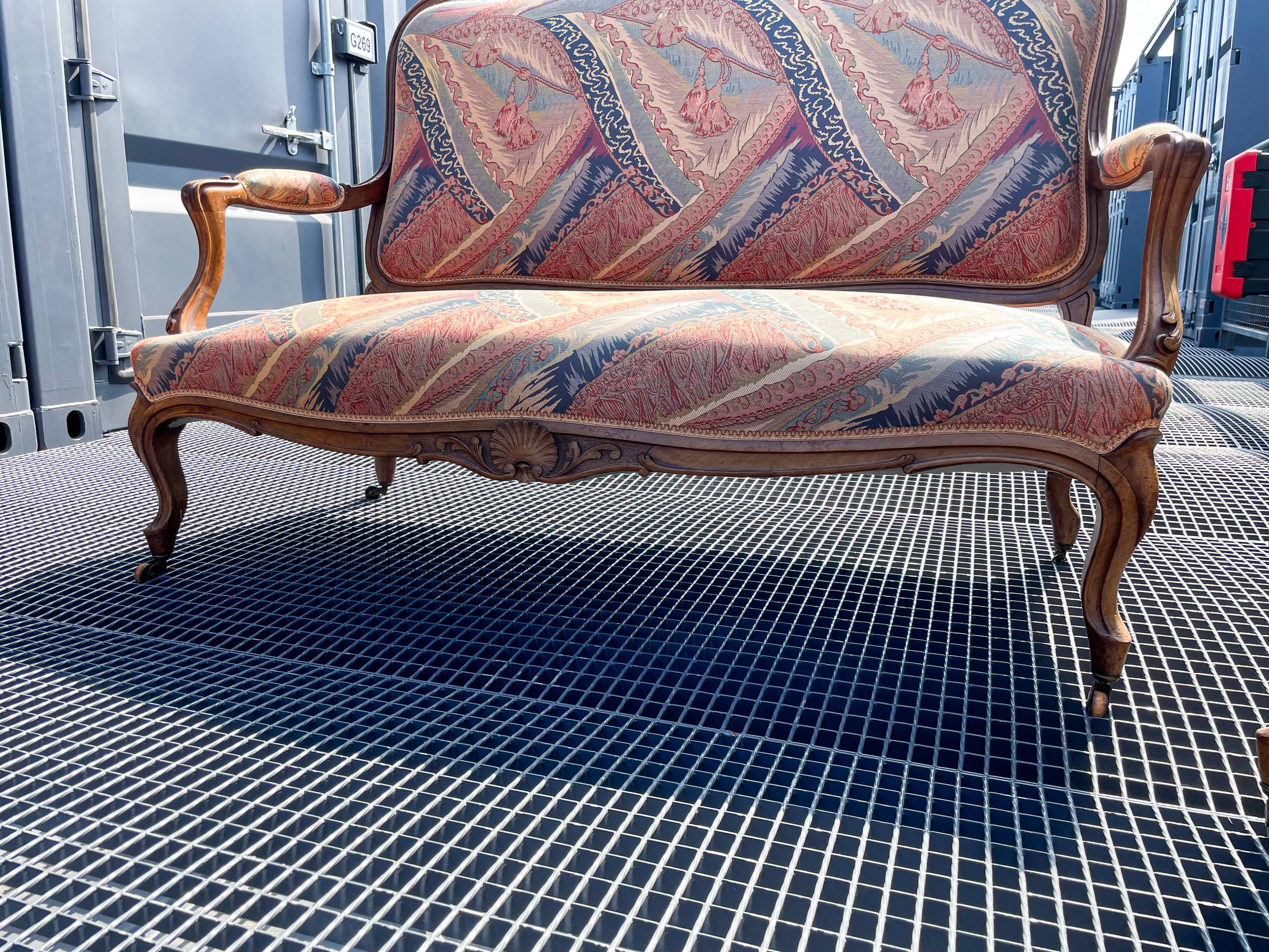 Louis XV Complete Salon