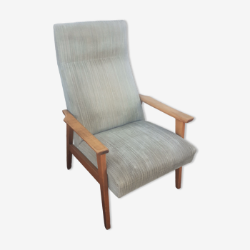 Fauteuil allemand style scandinave