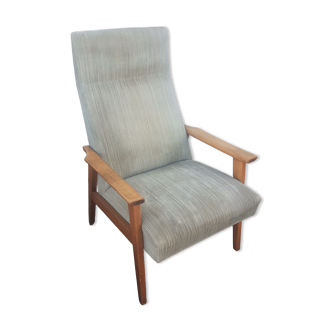 Fauteuil allemand style scandinave