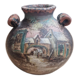 Falconer ceramics