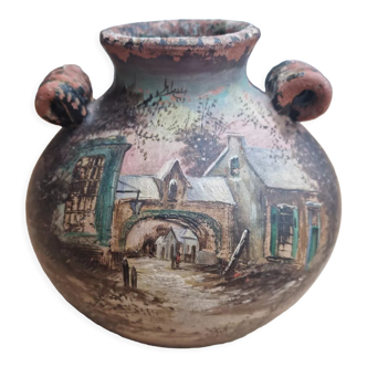 Falconer ceramics