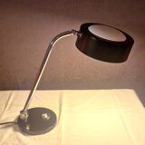Maison Jumo model 900 desk lamp, circa 1960-70.
