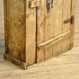 Meuble Wabi Sabi en Hêtre, 1850s