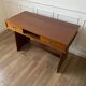 Vintage teak desk