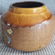 Vase vintage très original
