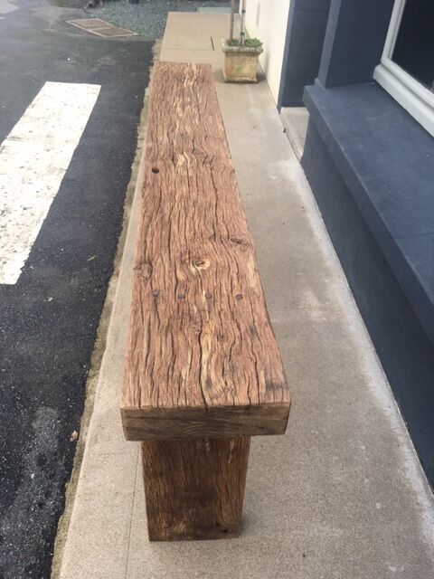 Established in raw wood