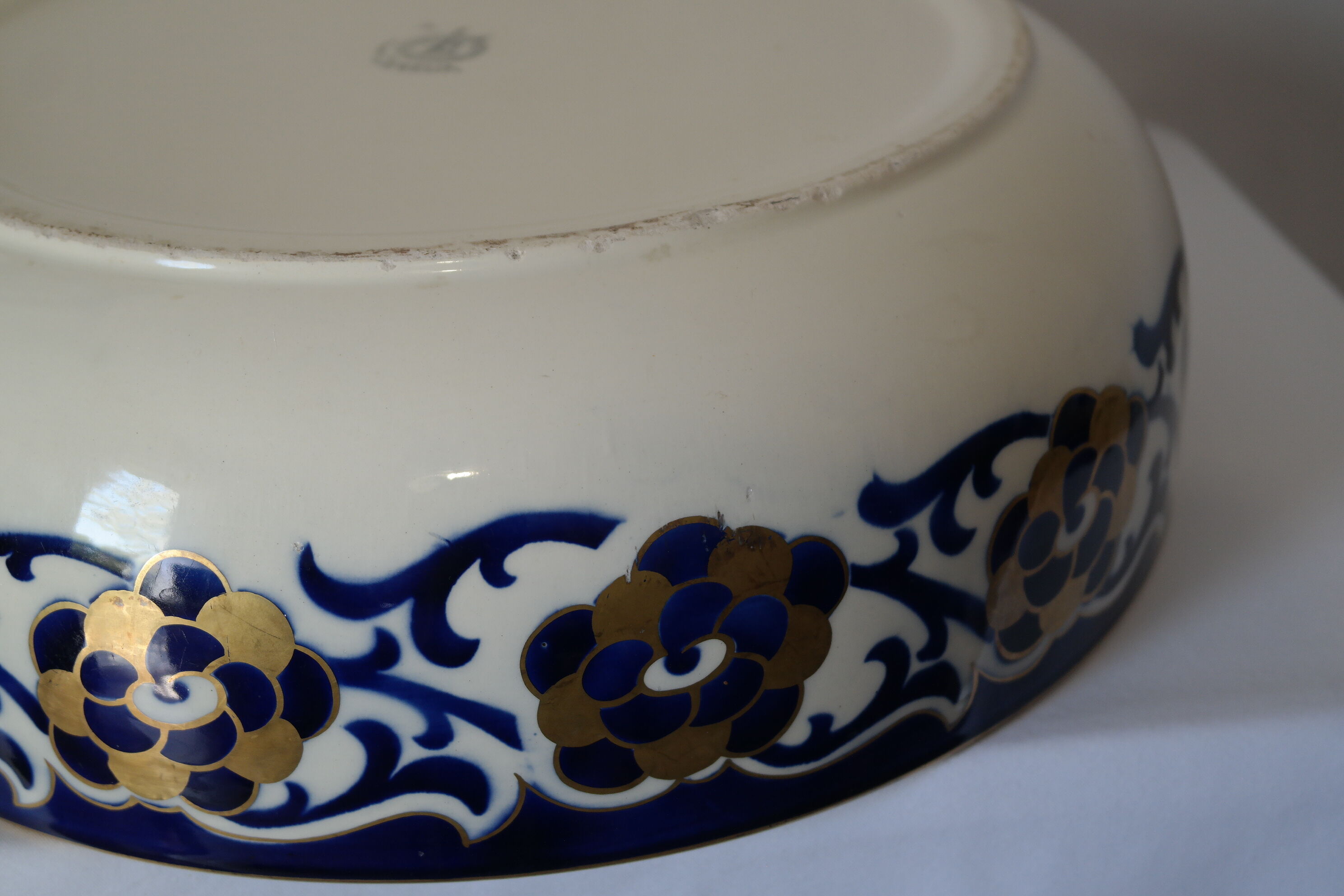 Ceramics bowl Moulins des Loups