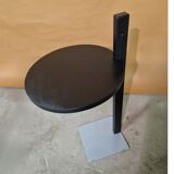 Set of 2 modernist side tables or night stands, 1970s