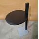 Set of 2 modernist side tables or night stands, 1970s