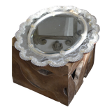 Venetian mirror murano