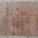 Vintage handmade Turkish rug 88x152 cm