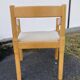 Six Carimate Cassina armchairs 1960's by Vico Magistretti