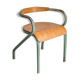Vintage children's chair by Jacques Hitier