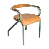 Chaise enfant vintage par Jacques Hitier