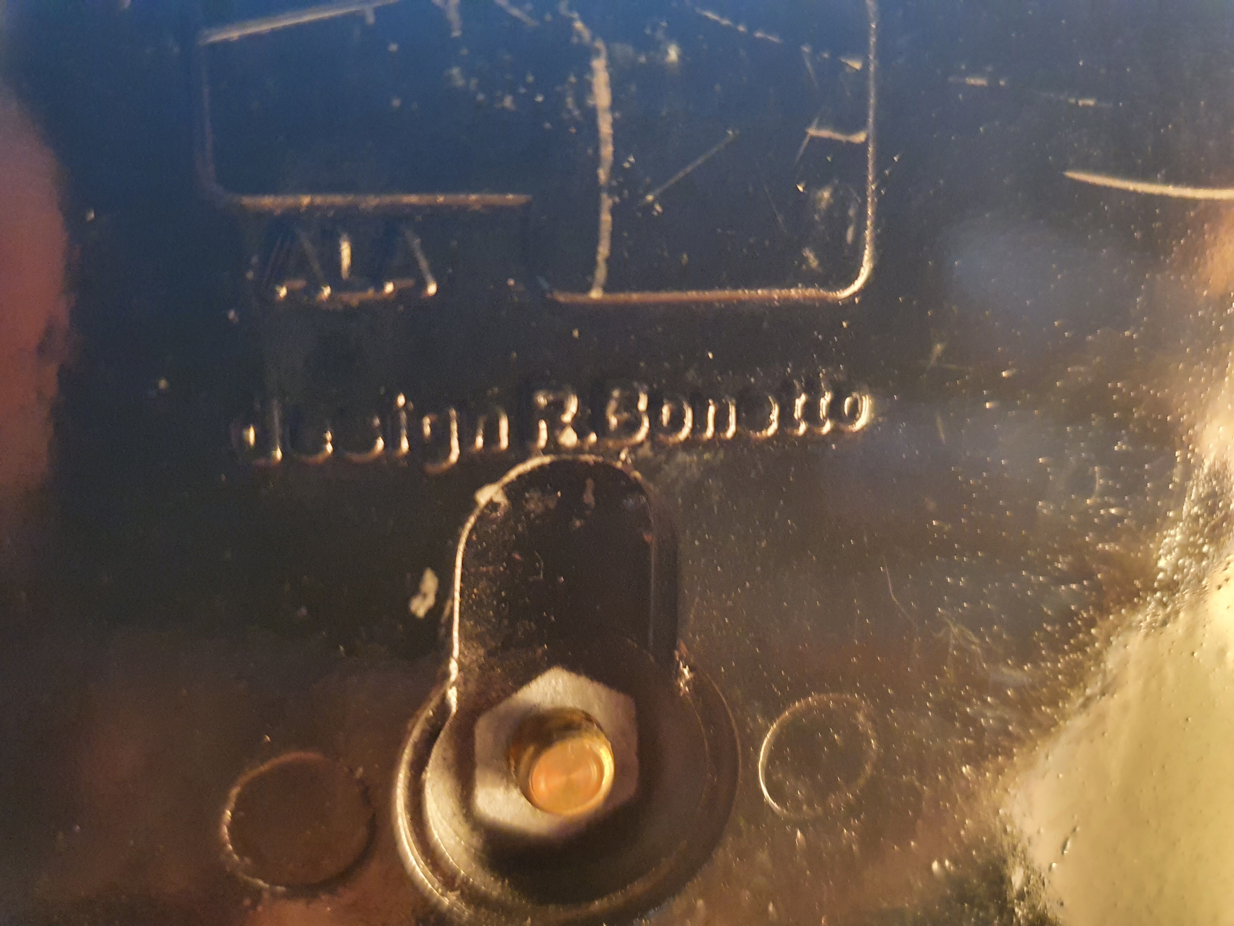 ALA desk lamp by Guzzini