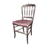Napoleon lll golden chair