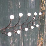 Vintage coat rack