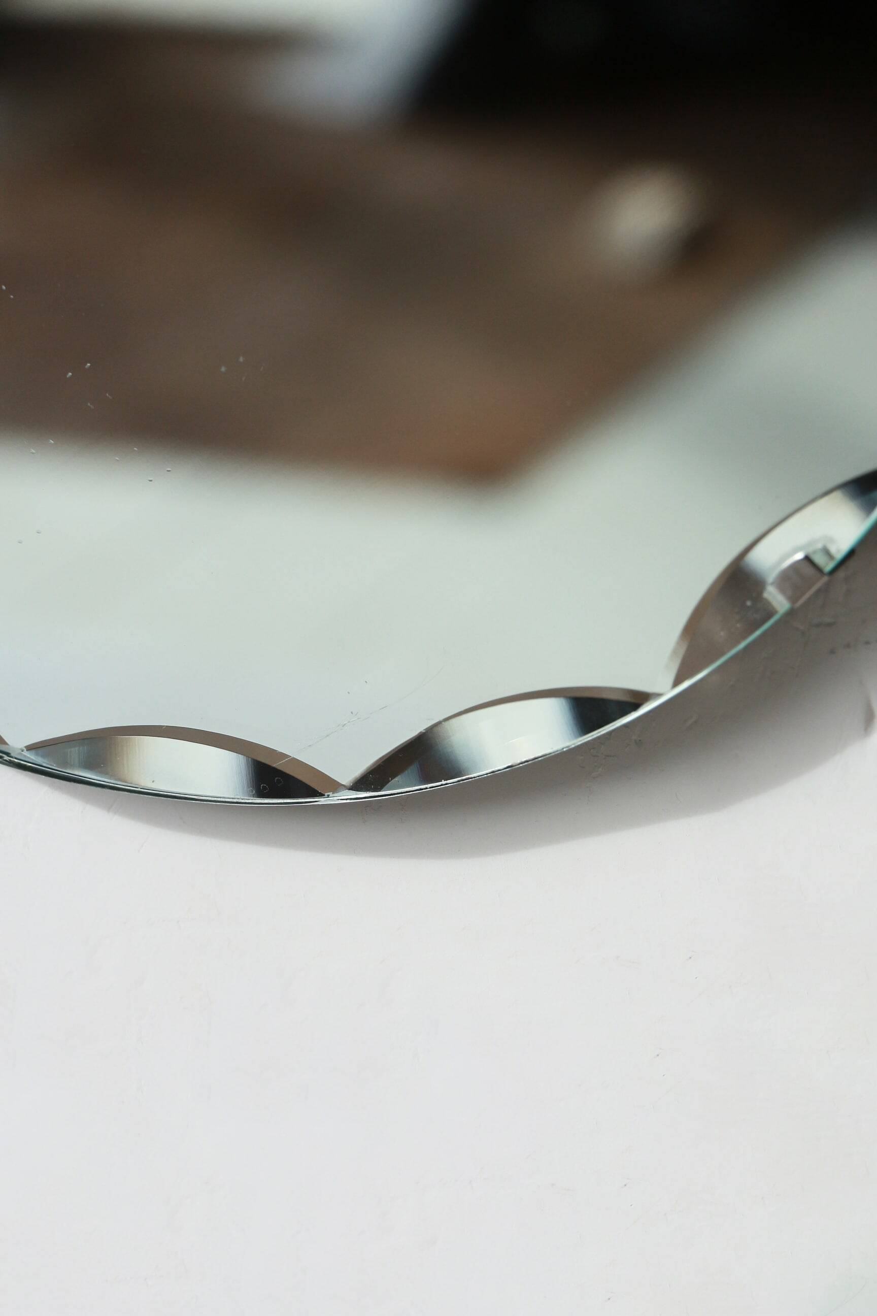 Round Beveled Mirror - 1.11.23.07