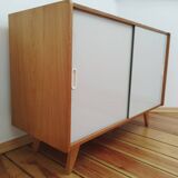 Czechoslovakian Cabinet attributed to J. Jiroutek for Interier Praha, 1960s