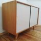 Czechoslovakian Cabinet attributed to J. Jiroutek for Interier Praha, 1960s