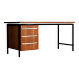 Bureau vintage | teck | métal | années 1960