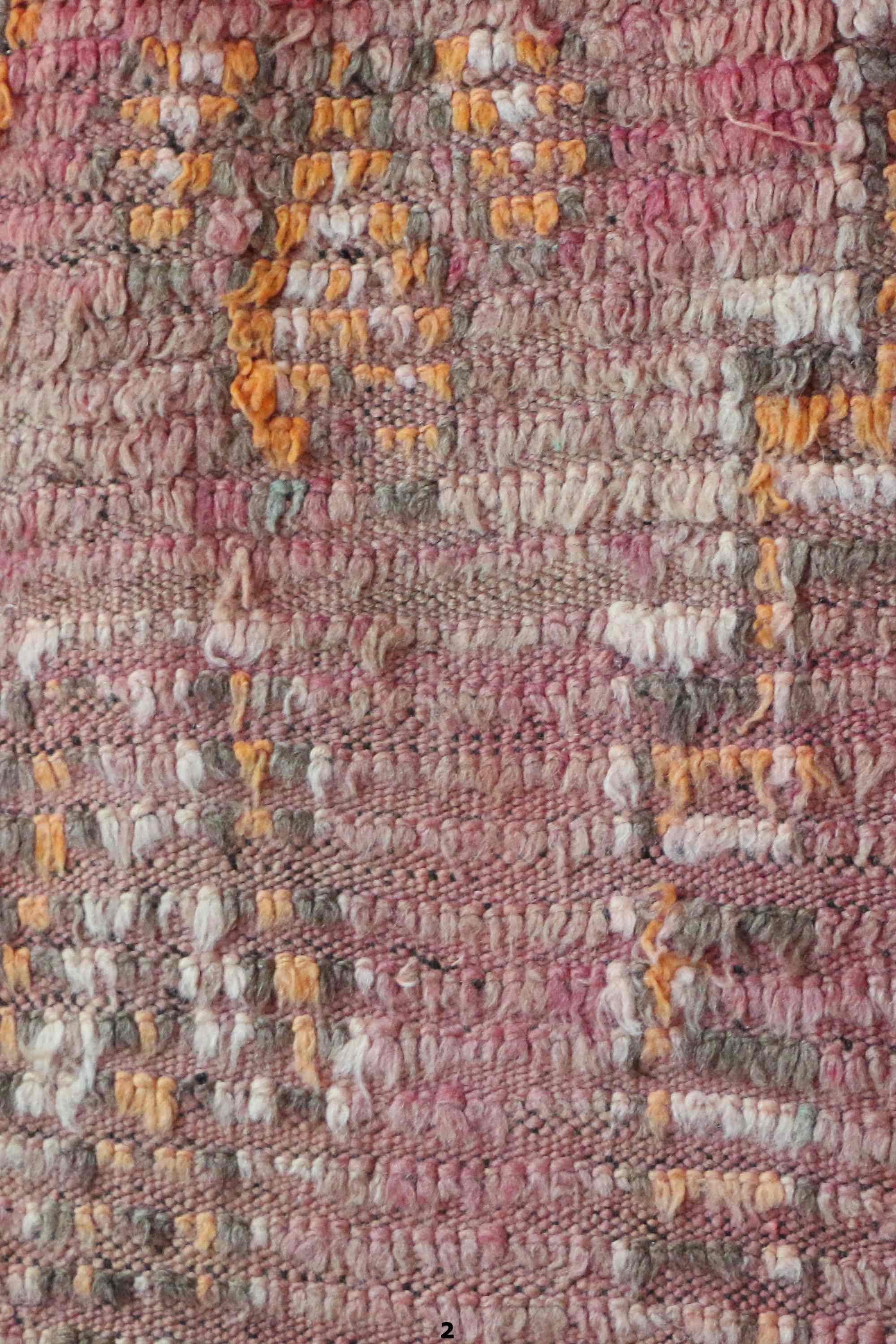 Berber carpet - 154 x 243 cm