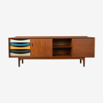 Enfilade des années 1960, Arne Vodder