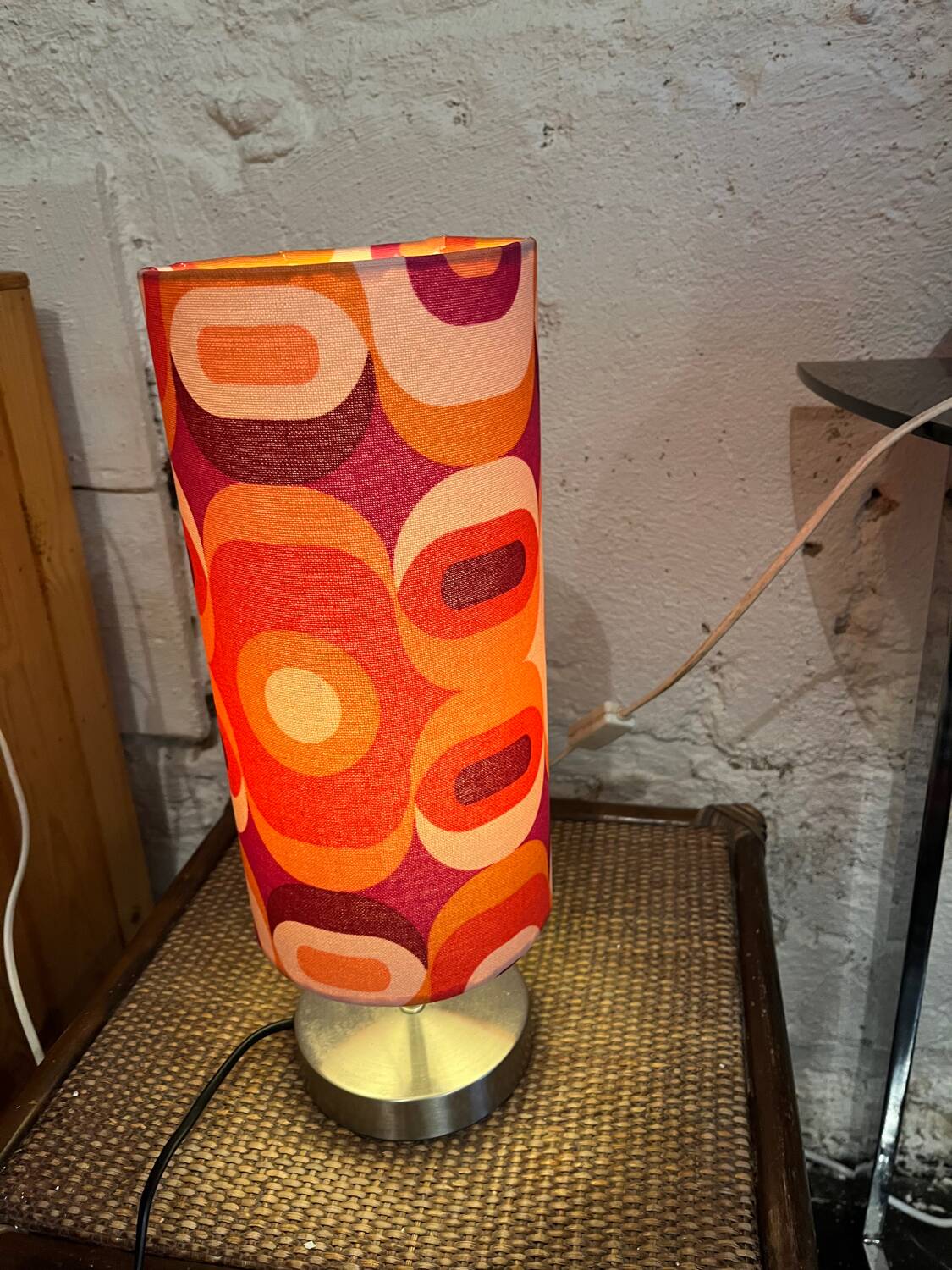 70s lamp
