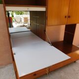 Buffet teck style scandinave