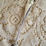 Silver-Plated Sugar Tongs Cailar Bayard