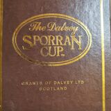 Flaccid " Grants of Dalvey Ltd. Scotland. stainless steel and copper medallions, deer decoration