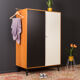 Wardrobe from the 1950s