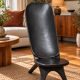 African talking chair