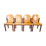 Vintage Baumann chairs 80