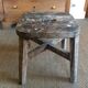 Workshop stool