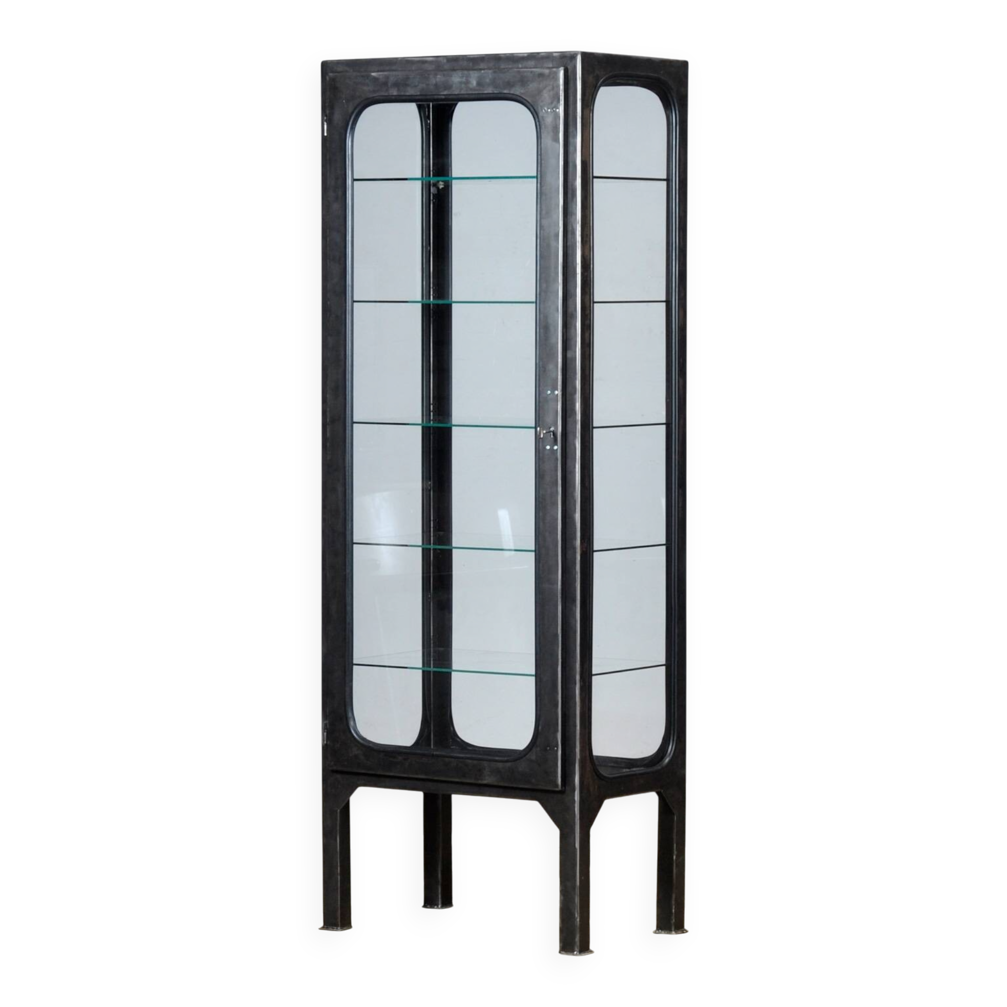 Vintage medical cabinet, 1970s