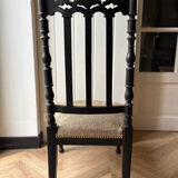 Napoleon III era armchair