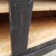Double-sided counter trade furniture