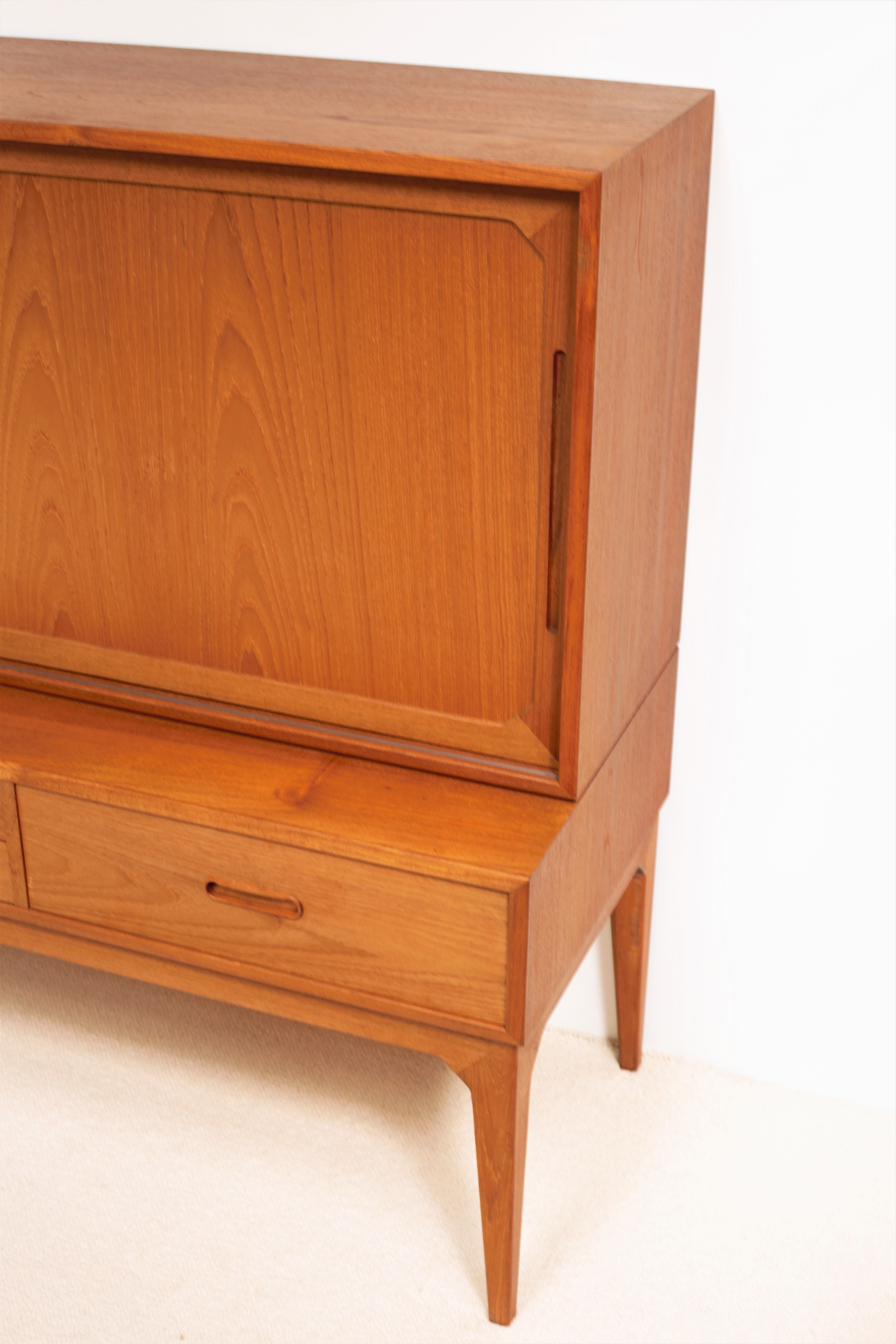 High board by Kaï Kristiansen for Schou Andersen