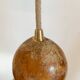 Calabash plant lamp