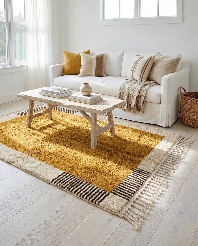 Tapis traditionnels marocain 250cmx150cm